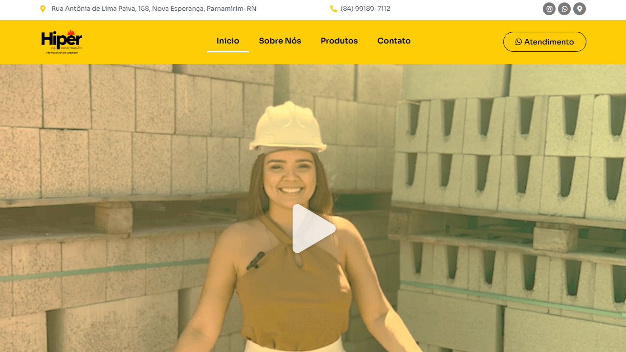 Hiper da Construção