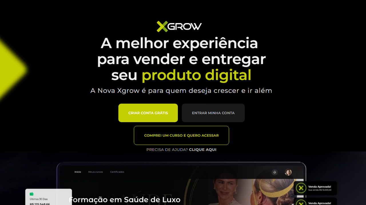 XGrow